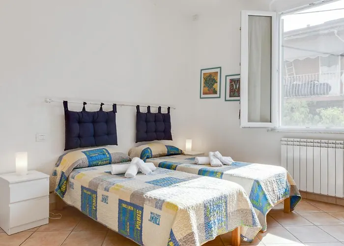 La Spezia Migliarina Apartment Con Terrazzo