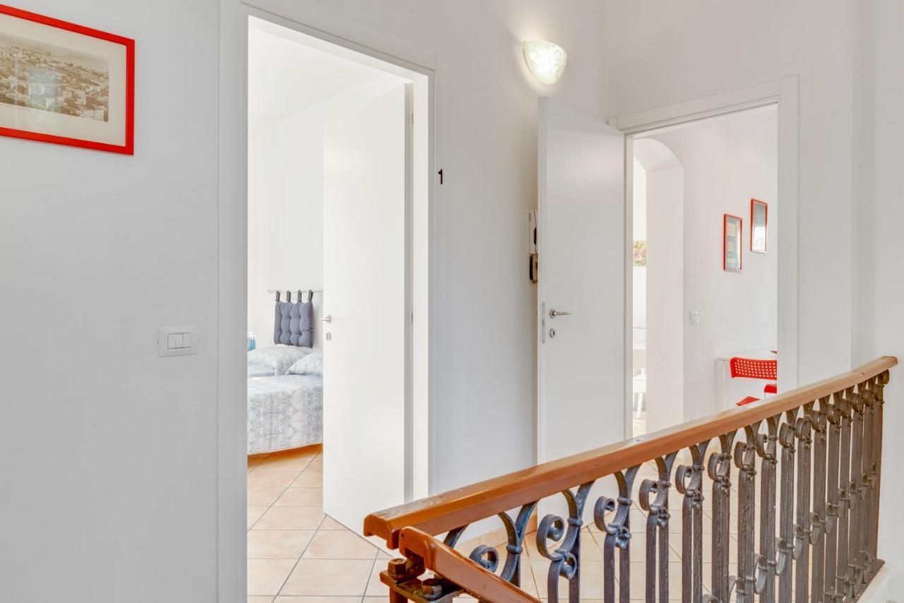 Migliarina Con Terrazzo Appartement *