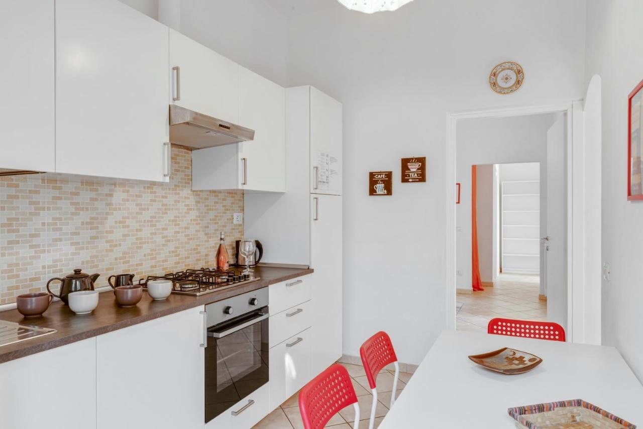 Appartement Migliarina Con Terrazzo