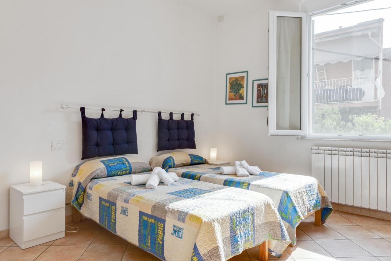 Migliarina Con Terrazzo * La Spezia